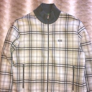 Exclusive Hugo Boss NHLPA Mens Track Jacket (XXL)